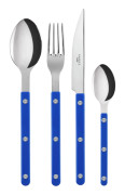 Sabre Paris - Bistrot solid bestickset 24 delar lapis blue - Bestickset