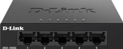 DGS-105/E - D-Link DGS 105 - Switch - 5 x 10/100/1000 - skrivbordsmodell