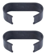 2x Kopplingfjäder Kompatibel Med Jonsered CS2245 2250 2255 2150 2153 2152 2141 2147 Motorsåg