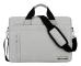 Oxford Cloth Laptop Briefcase för kvinnor och män, 360 skyddande laptopväska