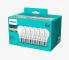 6-pack LED E27 Normal Frost 60W 806lm