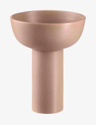 Blomus - Vas Miyabi Hyacint Ø17 cm - Brun - Krukor & vaser - Från Homeroom