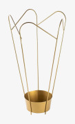 Hanah Home - Paraplystativ - Talia - Guld - Småförvaring - Från Homeroom