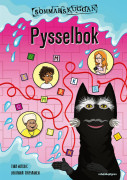 Sommarskuggan pysselbok : med klistermärken