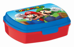 Nintendo Super Mario & Luigi Matlåda multifärg one size