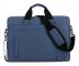 Oxford Cloth Laptop Briefcase för kvinnor och män, 360 skyddande laptopväska