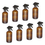 Sprayflaska glas 500 ml Set om 8
