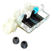 Äkta Indesit Tvättmaskin Solenoidenhet C00110331