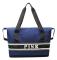 Resväska, Weekendväska, Vattentät Duffel Gym Väska, Weekend Handbag Overnight Väskor för Kvinnor med Trolley Sleeve Wet Pocket, Resväska Duffel Väskor