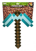 Minecraft Pickaxe multifärg