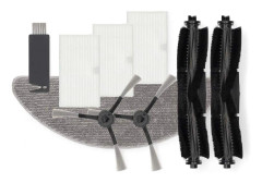 Nedis Dammsugare Reservdel | Passar till: WIFIVCL002CBK | HEPA Filter | H12