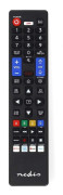 Nedis Ersättnings Fjärrkontroll | Passar till: Samsung | Förprogrammerad | 1 Enhet | Amazon Prime / Disney + Button / Netflix Knapp / Smarthem knapp /