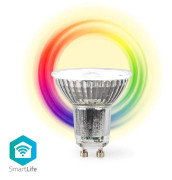 Nedis Smartlife Full färg glödlampa GU10 345lm 4.9W