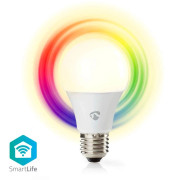 Nedis SmartLife Full färg glödlampa E27 806 lm 9W