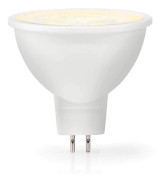 LED-lampa GU5.3 | Spot | 5.8 W | 450 lm | 2700 K | Varm Vit | Tydlig