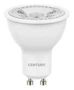 LED-Lampa GU10 Spot 8 W 500 lm 3000 K
