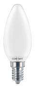 LED Lamp Candle E14 6 W 806 lm 3000 K
