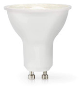 LED-lampa GU10 | Spot | 4.5 W | 345 lm | 4000 K | Kall Vit | 1 st.