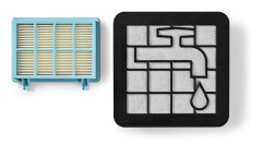 Nedis Alternative HEPA filter for Philips vacuum cleaners.
