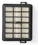 Ersättnings Active HEPA-filter | Ersättning för: Nedis | Svart / Vit