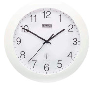 Balance Radio controlled wallclock 30 cm (506407)