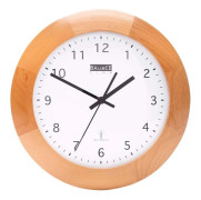 Balance Radiokontrollerad väggklocka 32 cm (506452)