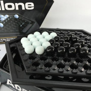 Abalone Brädspel Portabelt Schackset Familjespel Barn