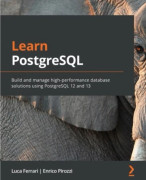 Learn PostgreSQL (häftad, eng)