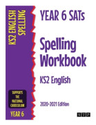 Year 6 SATs Spelling Workbook KS2 English