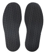 Gummisula Skor Reparation SVART black