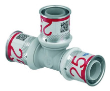 Uponor S-Press PLUS PPSU 25 mm