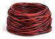 22 AWG Elektrisk Ledning - 20m 2-kärnig Kabel för LED-remsa