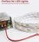 22 AWG Elektrisk Ledning - 20m 2-kärnig Kabel för LED-remsa