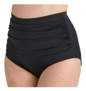 Miss Mary Maya High Waist Bikini Panty Trosor Svart 58 Dam
