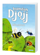 Humlan Djojj Målarbok