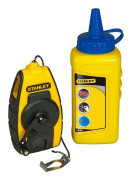 STANLEY TRASER ROPE 9m + CREDA
