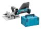 MAKITA DPJ180ZJ laminator med 18V LXT-batterier