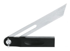 Stanley 0-46-825, Vinkelhake, Svart, Rostfritt stål