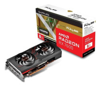 Sapphire Radeon RX 7600 8GB Pulse