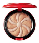 MAC MAC, Hyper Real Glow Duo, Bronzing, Bronzer Compact Powder, Bright Up, 8 g For Women