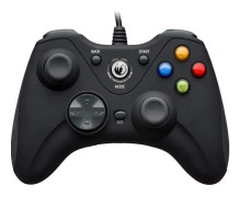 NACON Vibrating Gaming Controller PC Black (PC)