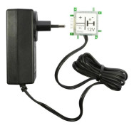 Elektronikbyggsatsströmadaptrar