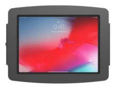 Compulocks Space iPad 10.2" Wall Mount Security Lock Display Enclosure - Hölje för surfplatta - låsbar - höggradig aluminium - s