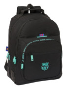 Safta Dubbel Ryggsäck F.c Barcelona 3ª Equipación