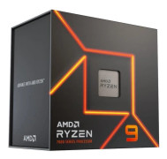 Processor - AMD - Ryzen 9 7950X - 4,5 GHz - 16 kärnor - 32 trådar - 64 MB cache