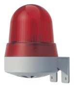 Werma Signaltechnik Kombi-signalgivare 423.310.68 Gul Blixtljus 230 V/AC 92 dB