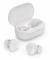 Philips TAT1209WT - True wireless-hörlurar med mikrofon - inuti örat - Bluetooth - vit