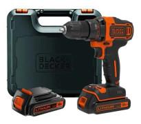 Black & Decker BDCDD186KB-QW