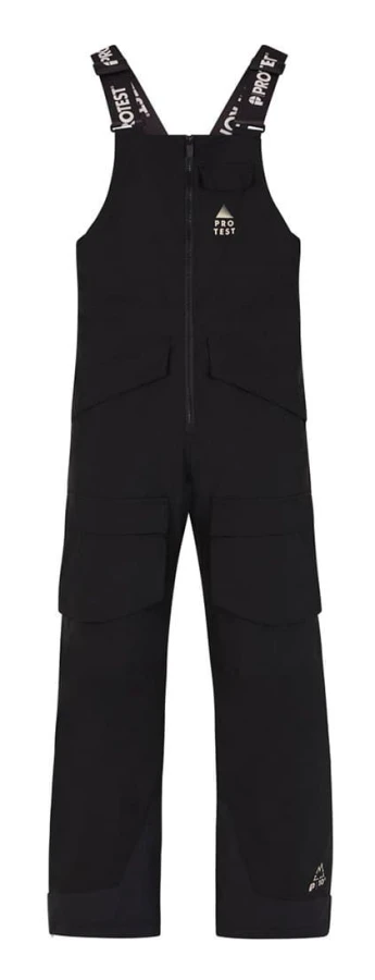 Protest Dario Overall Svart XL Man
