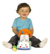 Tomy Jumbo Aktivitetsbil